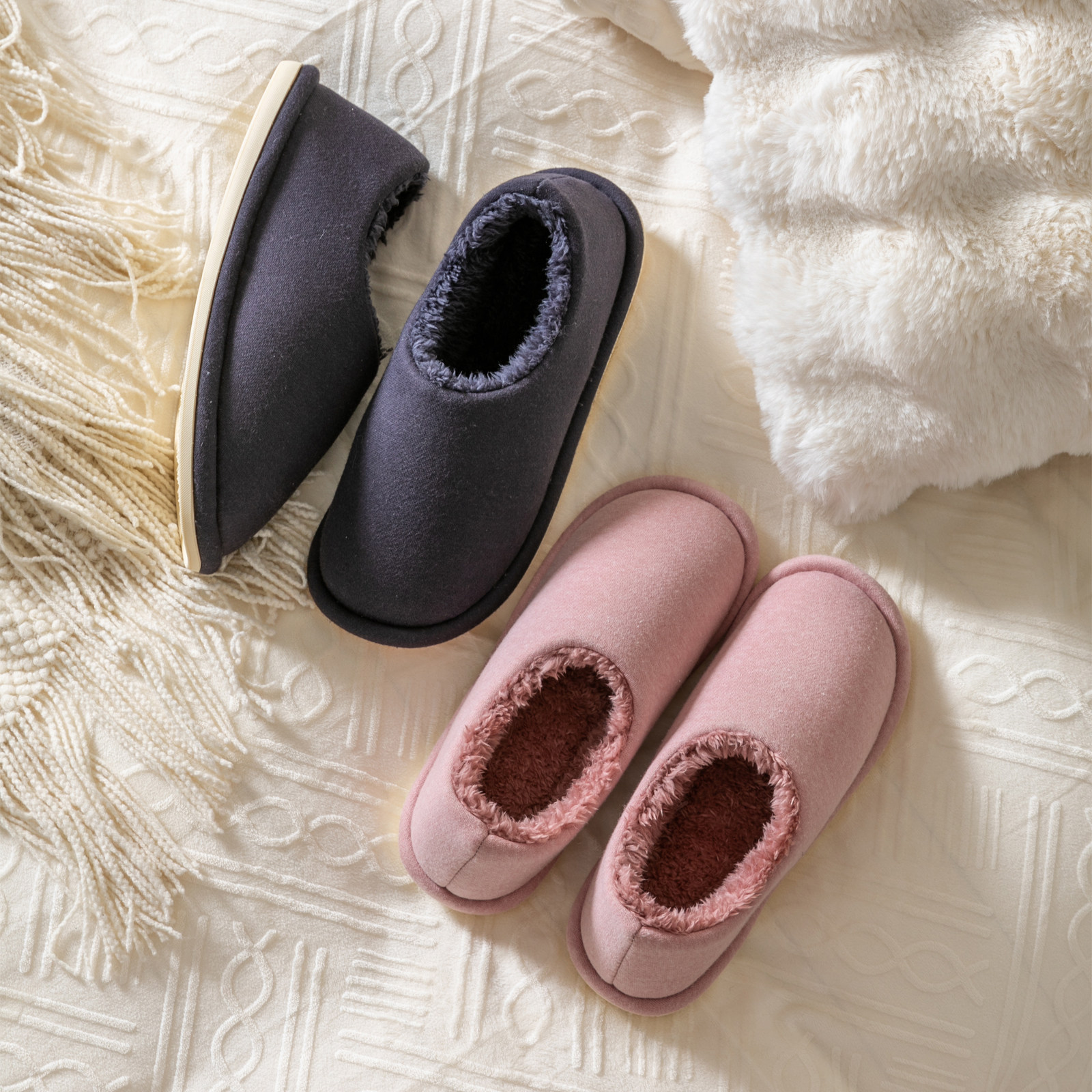 情侣居家棉拖鞋秋冬新款包跟外穿家用防滑静音厚底家居棉鞋女,居家布艺,居家棉拖/棉鞋,淘宝优惠券,粉丝福利购,淘宝优惠卷