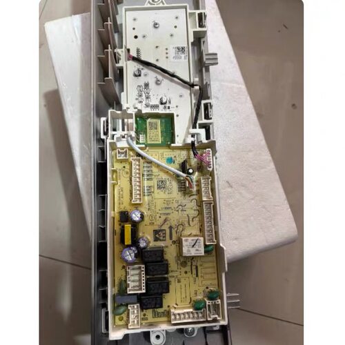 适用美的滚筒洗衣机MD100T20PROFY电脑主板电源版17138100021346