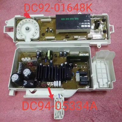 三星洗衣机电脑板WW80J7260GW GX滚筒DC92-01640K变频板94-05334A
