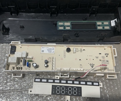 适用云米WD10FE-B6A洗衣机洗烘一体滚筒电脑主板800685-03变频板