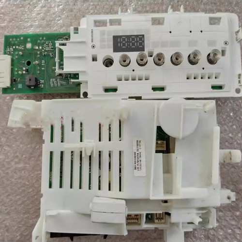 iQ300西门子8kg滚筒洗衣机XQG80-WM12N1600W电脑板主板WM12N1680W