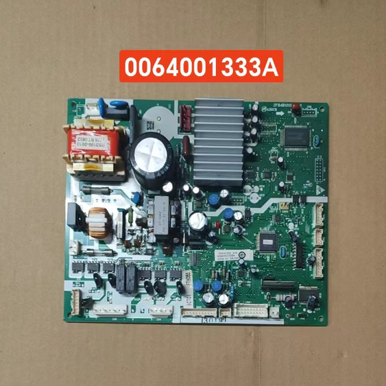 海尔冰箱主控板BCD-301W主板0064001333A原装0061800008 整机测试