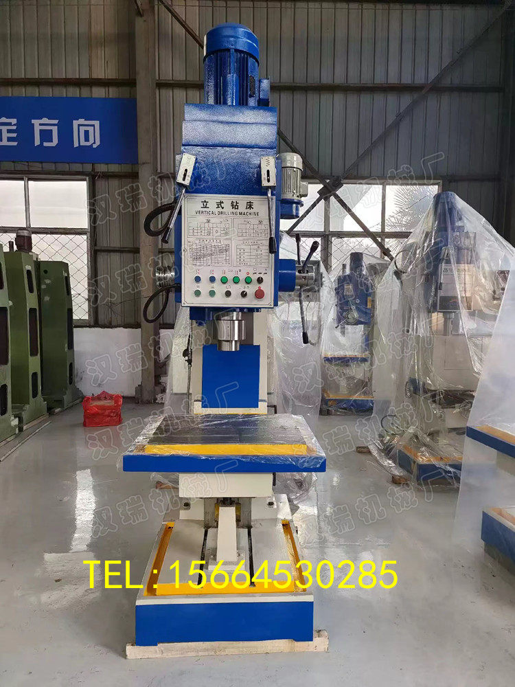 立式钻床Z5150Z5140BZ50专机定做