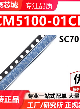 CM5100-01CP SC70-5 芯片 全新原装进口 一站式配单