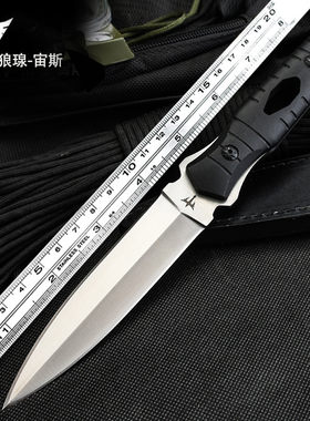 户外小刀军刀刀具防身俄罗斯随身