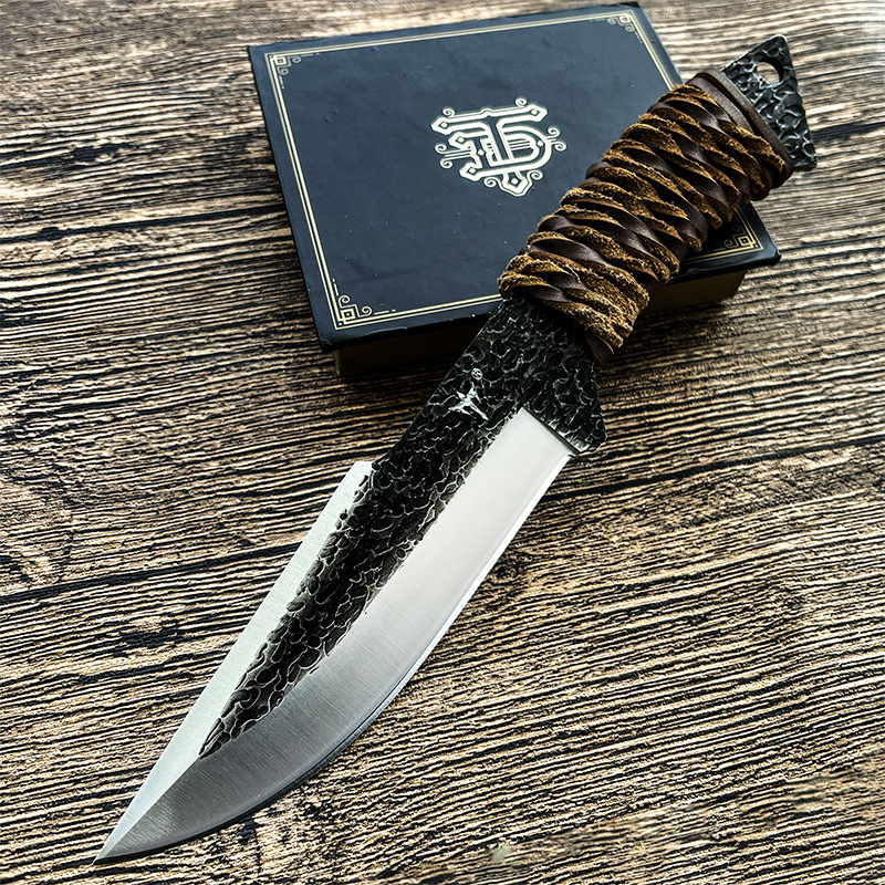 内蒙古锻打防身家用冷兵器