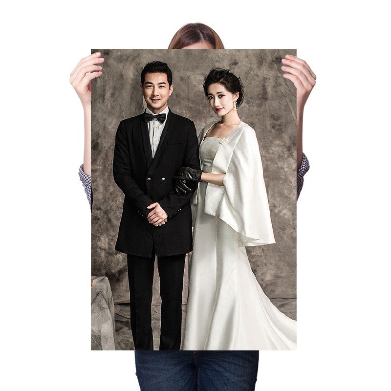 婚纱照片冲洗冲印大尺寸全家福放大洗照片打印艺术微喷晒相片定制,个性定制/设计服务/DIY,照片冲印/小卡定制,淘宝优惠券,粉丝福利购,淘宝优惠卷
