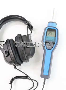 SKF机械故障电子听诊器TMST3轴承检测仪噪声测量仪TKST11 21录音