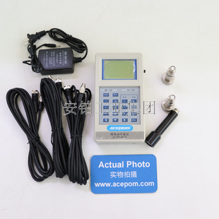 安铂现场动平衡仪ACEPOM321/30便携高精度数据采集振动频谱分析仪