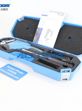 SKF工业双通道红外测温仪TKTL31 TKTL11/21湿球温度测量仪TKTL40