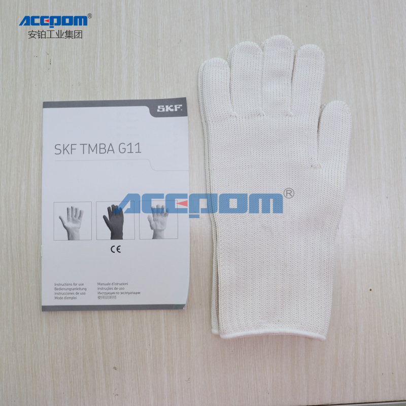 斯凯孚SKF手套隔热耐高温防油轴承安装TMBAG11ET/G11H/G11/G11DB