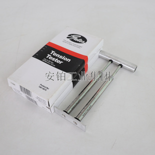 原装盖茨GATES V型皮带张力计笔式单排7401-0076双排0075检测仪