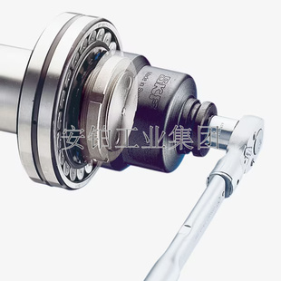 SKF套筒扳手TMFS456789320轴向锁紧螺母TMFS17轴承安装 拆卸TMFS18