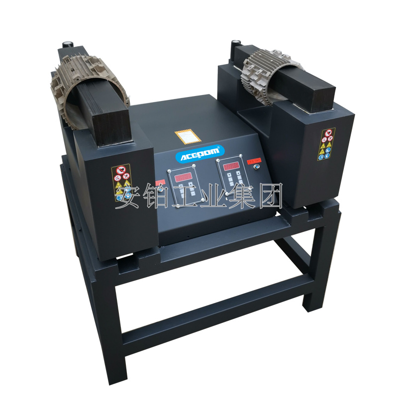 电机铝壳单双工位轴承加热器中诺SL30H-DJ1/DJ2快速感应加热器