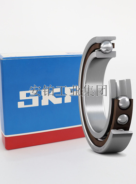 SKF滚动深沟球轴承7008CD/P4ADBA 71915CDGA/P4A角接触球轴承正品