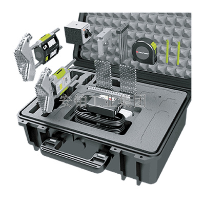 飞翔Fixturlaser轴校正激光对中仪防爆EVO/ECO/EXO/Runout Probe