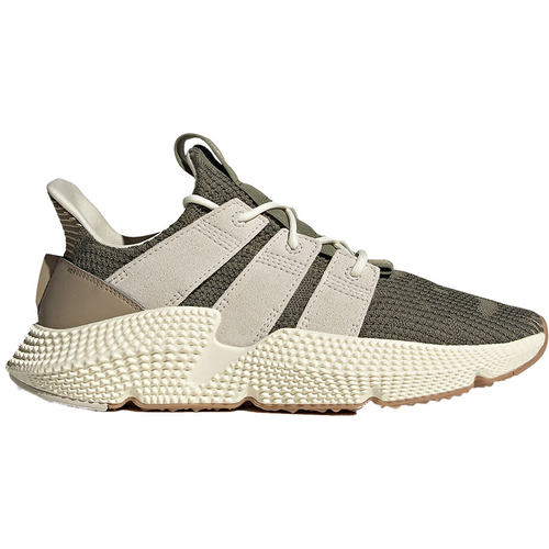 正品Adidas阿迪达斯三叶草男女夏季透气舒适运动休闲老爹鞋ID0544