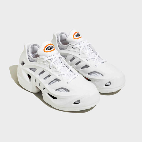 正品Adidas阿迪达斯三叶草男女款厚底透气袜套式休闲运动鞋IF3901