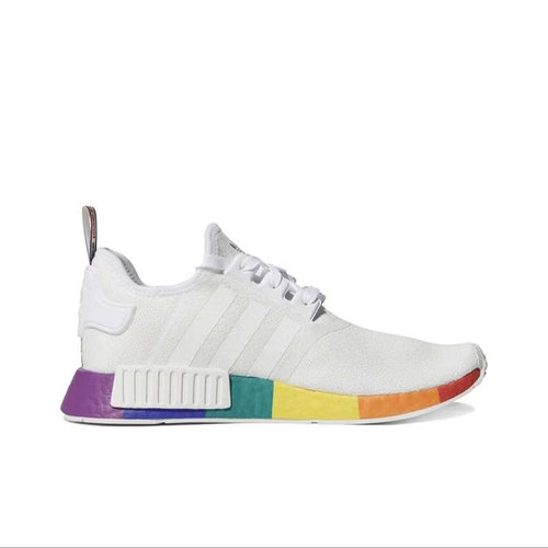 正品Adidas阿迪达斯三叶草爆米花男女鞋网面透气休闲运动鞋FY9024