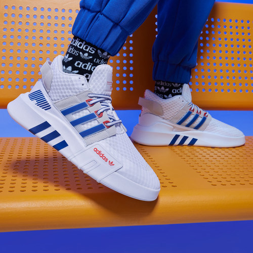 正品Adidas阿迪达斯三叶草EQT男女时尚透气舒适休闲运动鞋 FX3775