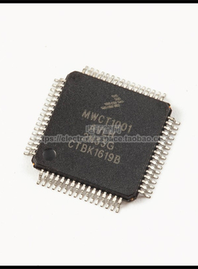 原装正品 MWCT1001AVLH LQFP-64 无线充电IC 拍前请询价