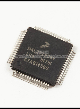原装正品 MKL27Z256VLH4 LQFP-64 ARM微控制器 - MCU 拍前请询价