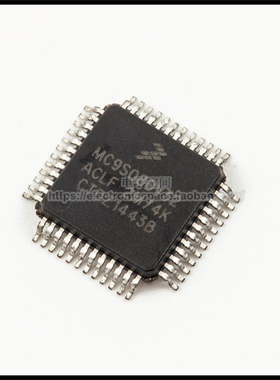 原装正品 MC9S08DV32ACLF LQFP-48 8位微控制器 -MCU 拍前请询价