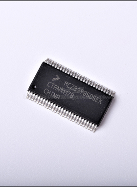 全新正品 MCZ33905D5EK SSOP54 CAN 接口集成电路 拍前请询价