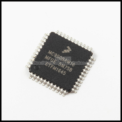 原装正品 MC9S08AW16MFGE MC9S08AW16MFUE 8位微控制器 -MCU