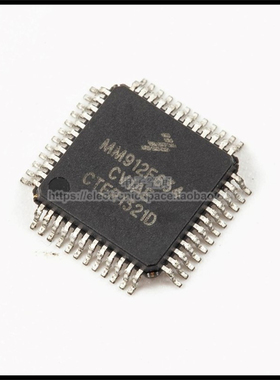 原装正品 MM912F634CV1AE LQFP-48 16位微控制器-MCU 拍前请询价