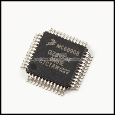 原装正品 MC68908GZ8VFAE LQFP-48 8位微控制器 -MCU 拍前请询价