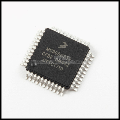 原装正品 MC908GP32CFBE QFP-44 8位微控制器 -MCU