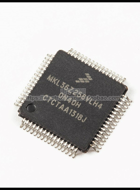 原装正品 MKL36Z256VLH4 LQFP-64 ARM微控制器 - MCU 拍前请询价