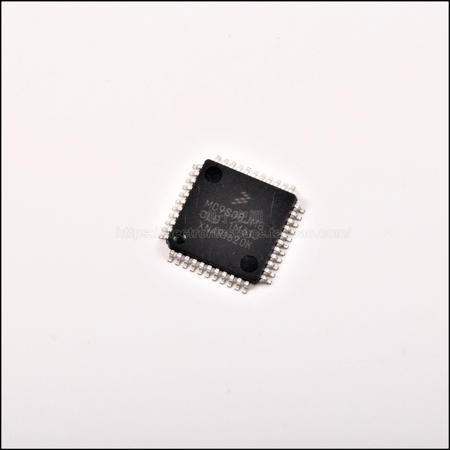 原装正品 MC9S08JM8CLD LQFP-44 8位微控制器 -MCU 拍前咨询