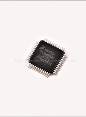 原装正品 MC9S12Q128VFAE1 2L09S 汽车电脑板易损IC芯片进口 CPU