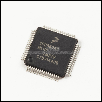 原装正品 SPC5604CMLH6 LQFP-64 FREESCALE 汽车易损芯片