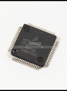 原装正品 MC9S08AW16CPUE  LQFP-64 8位微控制器 -MCU 拍前请询价