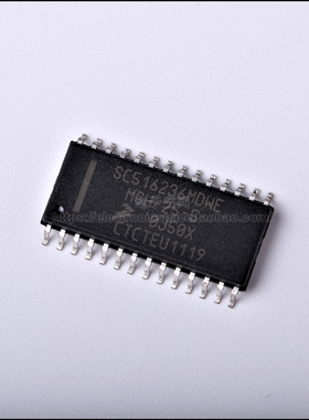 全新正品 SC516236MDWE SOP28 汽车电脑板维修常用易损芯片