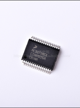 全新进口 MC33730EK SOIC-32 开关稳压器 拍前请询价