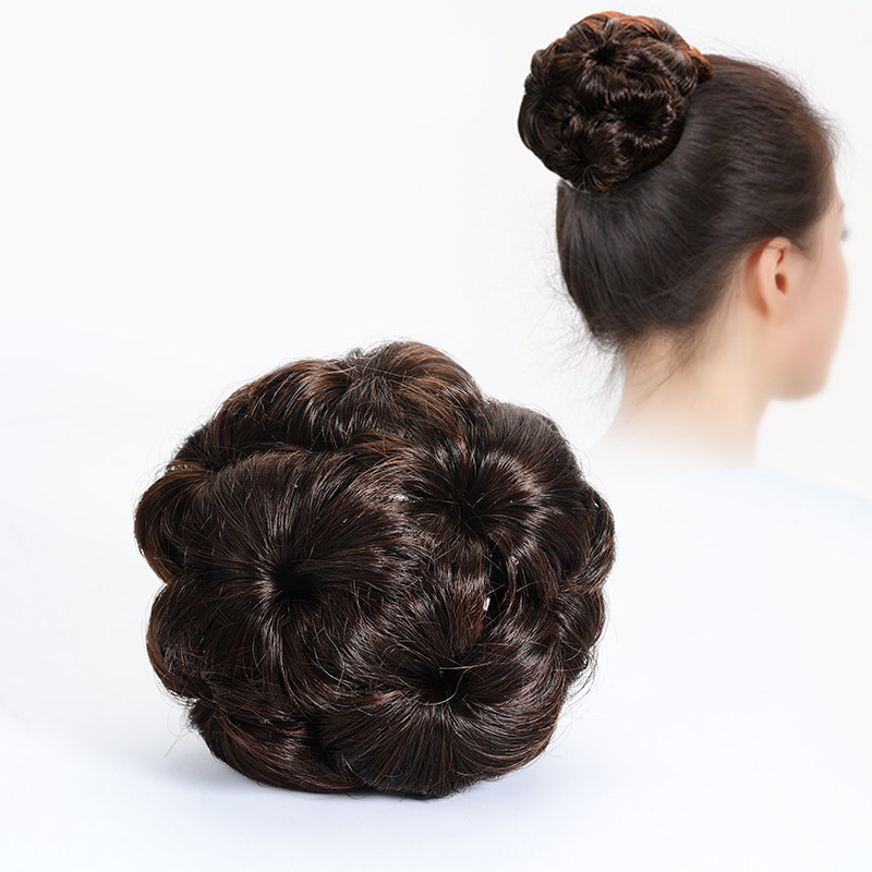 盘发神器女懒人后脑勺发夹抓夹花苞头发饰短发丸子头饰品假发夹子|ruв категории Украшения,ювелирные изделия, шпилька - от Buy2taobao.com для оказания профессиональной услуги покупки агента Taobao