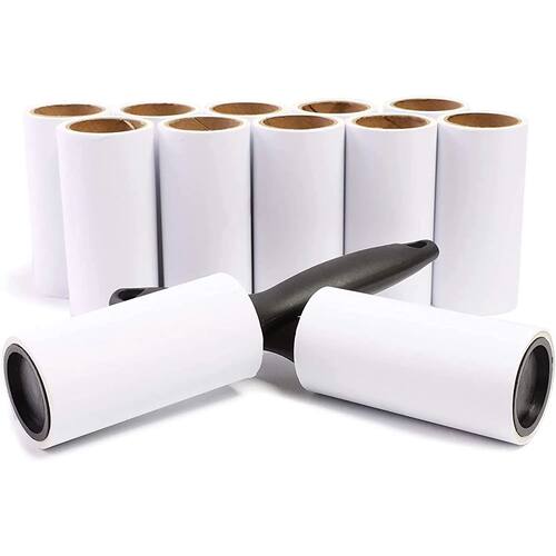 Lint Roller Refills for Pet Hair, Extra Sticky Lint Roller,