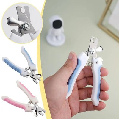 Professional Pet Nail Clipper Stainless Steel Dog Cat Nail T