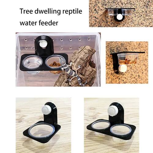 Reptile Tank Accessories Insect Spider Ants Nest Snake Gecko