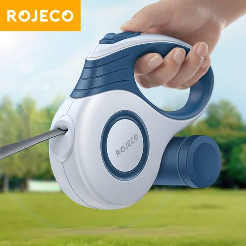 Automatic Retractable Dog Leash 3M/5M Extendable Rope For Ou