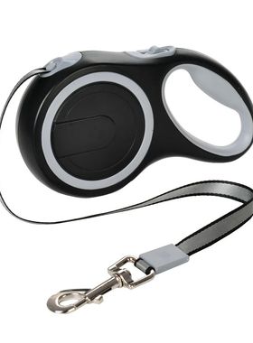 Long Strong Pet Leash For Large Dogs Durable Nylon Retractab