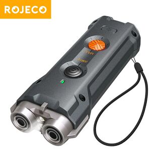 2 In 1 Training & Anti Barking Device Ultrasonic Dog Repelle