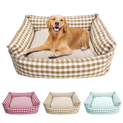 Bed For Dog Cats Puppy House Kennel For Indoor Dogs Small Me
