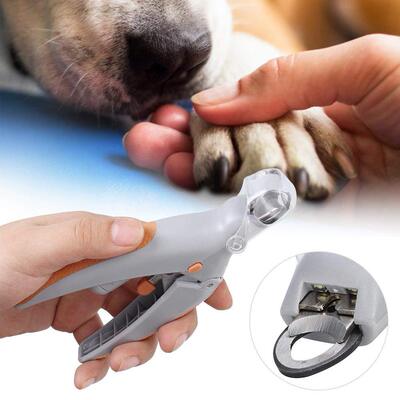 Pet Nail Clipper Scissors Pet Dog Cat Nail Toe Claw Scissors