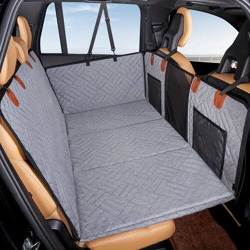 Dog Seat Cover Car Seat Cover For Pets,Waterproof Pet Seat C