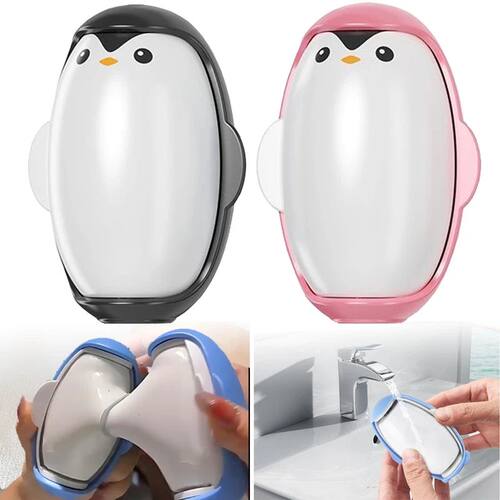 Washable Reusable Lint Roller Portable Sticky Lint Rollers B